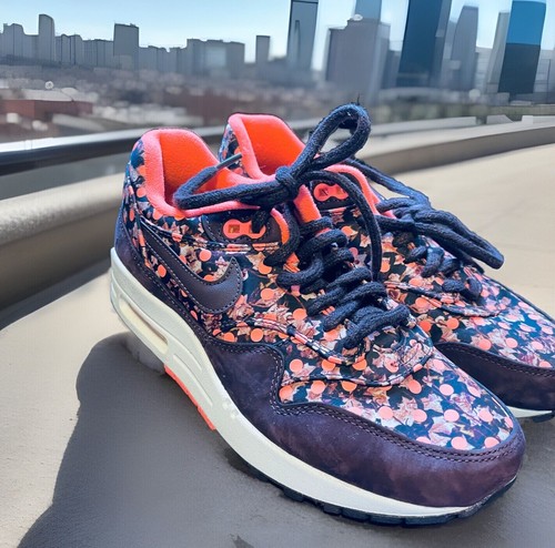 Nike air max liberty - liberty, prints